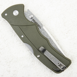 Нож Cold Steel Verdict, 4116 SS, GFN OD Green, CS-FL-C3SPSSODG Нож Cold Steel Verdict, 4116 SS, GFN OD Green, CS-FL-C3SPSSODG