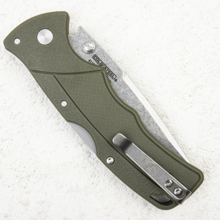 Нож Cold Steel Verdict, 4116 SS, GFN OD Green, CS-FL-C3SPSSODG Нож Cold Steel Verdict, 4116 SS, GFN OD Green, CS-FL-C3SPSSODG