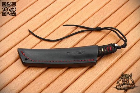 N.C. Custom Haruko Satin, AUS 8, Паракорд - купить в интернет-магазине Blademan