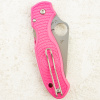 Нож Spyderco Para 3 Lightweight, CTS BD1N, FRN Pink, C223PPN