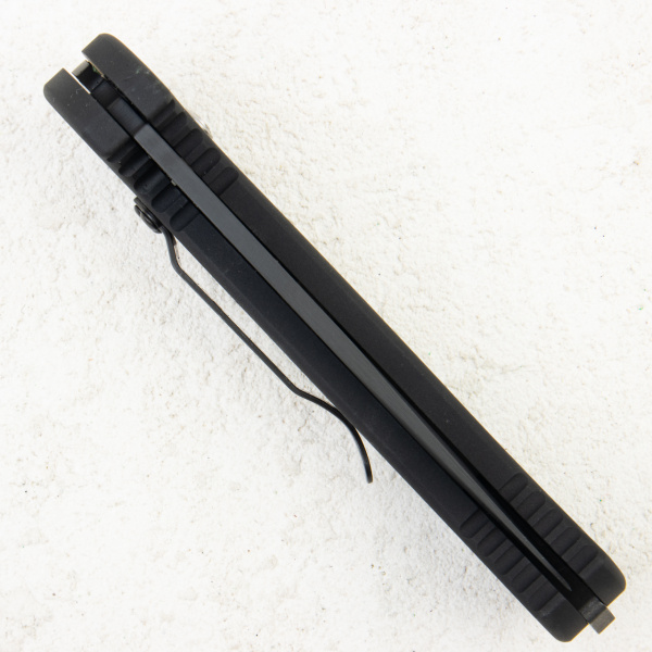 Нож Benchmade AFO II AUTO, 154CM Combo, Aluminum, Molle, 9051SBK