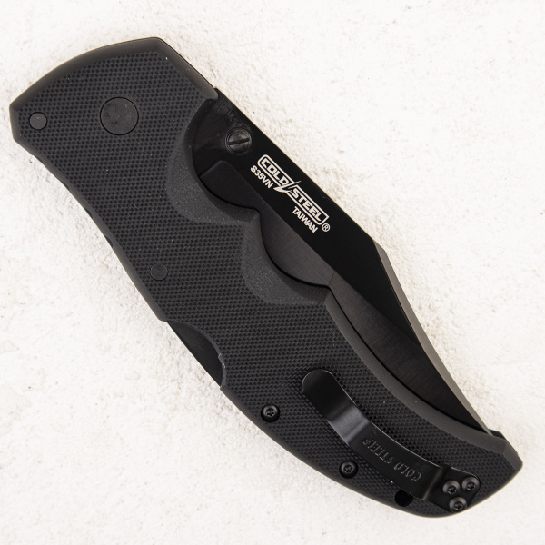 Нож Cold Steel Recon 1 Clip Point, S35VN, G10 Black, CS27BC