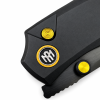 Нож Remette Wild Species, M390, Titanium Black DLC, Button Lock, WD108-N2