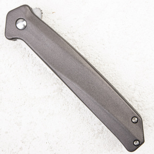 Нож CRKT HELICAL, Ken Onion Design, 8Cr13MoV, Aluminum Gray, K500GXP Нож CRKT HELICAL, Ken Onion Design, 8Cr13MoV, Aluminum Gray, K500GXP