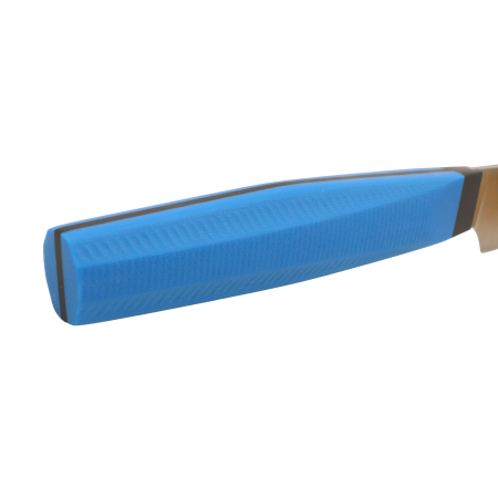 Нож универсальный OWL U130 F, N690 Cryo, G10 Blue