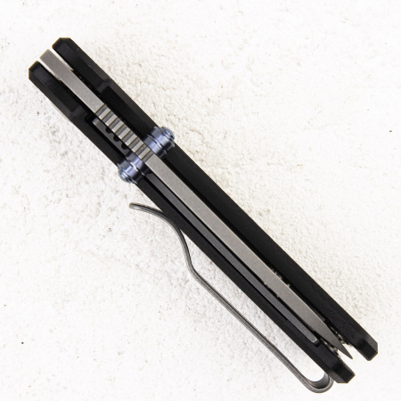 Нож CIVIVI Baby Banter, Nitro-V Gray, G10 Black Нож CIVIVI Baby Banter, Nitro-V Gray, G10 Black - купить в интернет-магазине Blademan