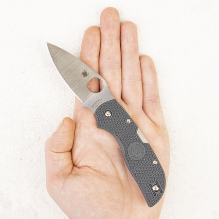 Нож Spyderco Chaparral, CTS-XHP