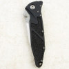 Нож Microtech Socom Elite, Stonewash, M390, Aluminum Black, 160-10 Нож Microtech Socom Elite, Stonewash, M390, Aluminum Black, 160-10