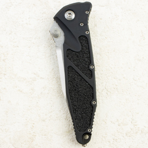 Нож Microtech Socom Elite, Stonewash, M390, Aluminum Black, 160-10 Нож Microtech Socom Elite, Stonewash, M390, Aluminum Black, 160-10