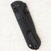Нож Benchmade Redoubt Combo, D2, Grivory Black, 430SBK-02 Нож Benchmade Redoubt Combo, D2, Grivory Black, 430SBK-02