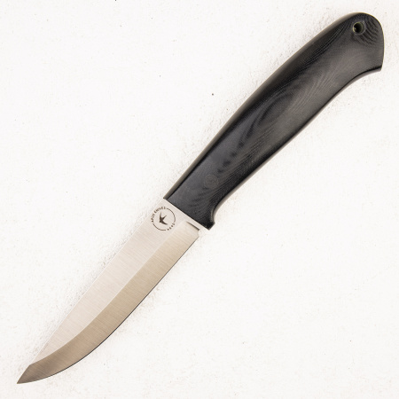 Нож Apus Knives Maverick, N690, G10 Black, Kydex Classic - купить в интернет-магазине Blademan