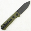 Нож QSP Canary Folder, 14C28N, Olive G10 Handle, QS150-F2
