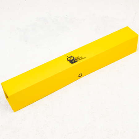 Нож универсальный OWL U130 F, MagnaCut Cryo, G10 Black