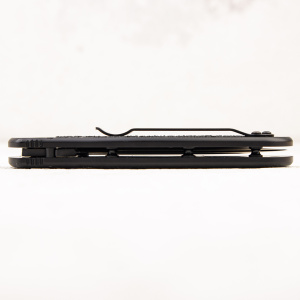 Нож Kershaw Blur, 14C28N Sandvik, Full Black - складной туристические ножи из стали Нож Kershaw Blur, 14C28N Sandvik, Full Black - складной туристические ножи из стали