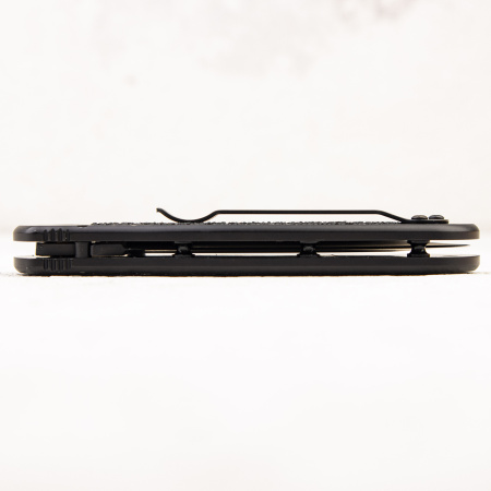Нож Kershaw Blur, 14C28N Sandvik, Full Black Нож Kershaw Blur, 14C28N Sandvik, Full Black - купить в интернет-магазине Blademan