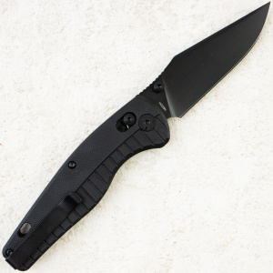Нож QSP Reptile, Black, 14C28N, G10 Black Handle, QS165-C2 Нож QSP Reptile, Black, 14C28N, G10 Black Handle, QS165-C2