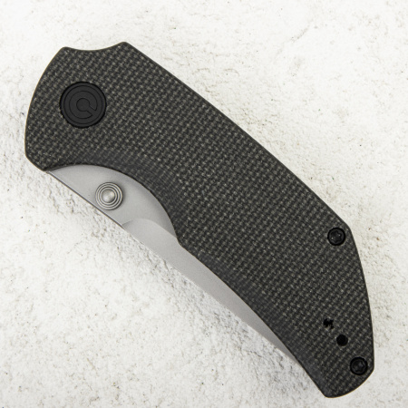 Нож CIVIVI Thug 2, Nitro-V, Micarta Dark Green, C20028C-3 Нож CIVIVI Thug 2, Nitro-V, Micarta Dark Green, C20028C-3