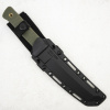 Нож Cold Steel Recon Tanto, SK-5 Black, Kray-Ex OD Green, CS-49LRT-ODBK