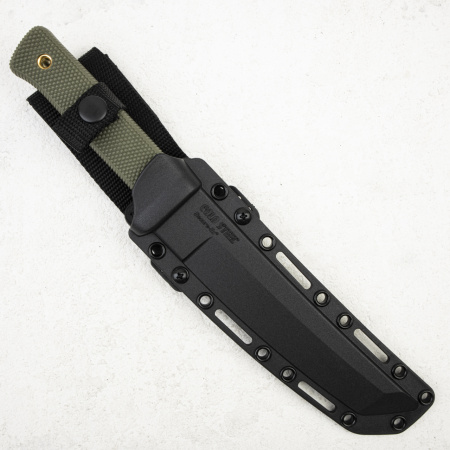 Нож Cold Steel Recon Tanto, SK-5 Black, Kray-Ex OD Green, CS-49LRT-ODBK