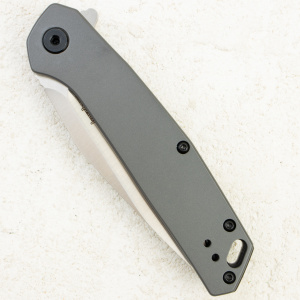 Нож Kershaw Align, 8Cr13MoV, Stainless Steel Handle, KS1405 Нож Kershaw Align, 8Cr13MoV, Stainless Steel Handle, KS1405