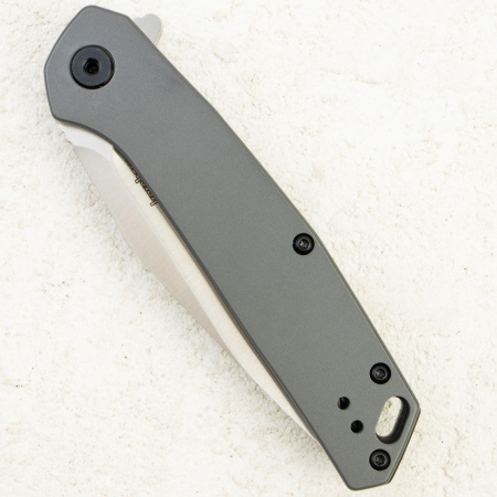 Нож Kershaw Align, 8Cr13MoV, Stainless Steel Handle, KS1405 Нож Kershaw Align, 8Cr13MoV, Stainless Steel Handle, KS1405