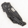 Нож Quartermaster Templeton, CPM 154, G10 Black Нож Quartermaster Templeton, CPM 154, G10 Black - купить в интернет-магазине Blademan