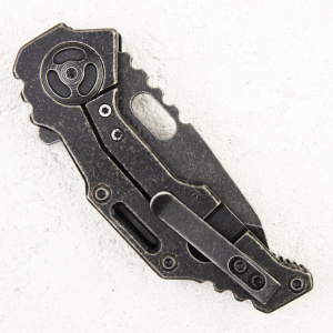 Нож Quartermaster Templeton, CPM 154, G10 Black - складной туристические ножи из стали Нож Quartermaster Templeton, CPM 154, G10 Black - складной туристические ножи из стали