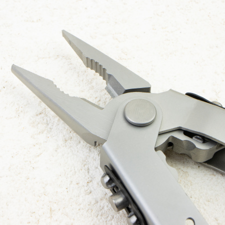 Мультитул Gerber Compact Sport - Multi-Plier 400 Stainless, Sheath, 05500N