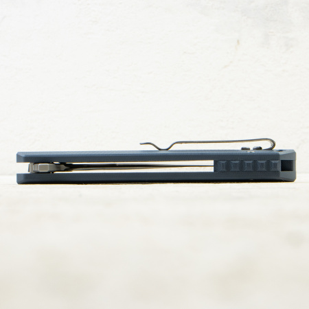 Нож Petrified Fish Forward, D2, Satin, G10 Gray Handle, PF818GAS Нож Petrified Fish Forward, D2, Satin, G10 Gray Handle, PF818GAS