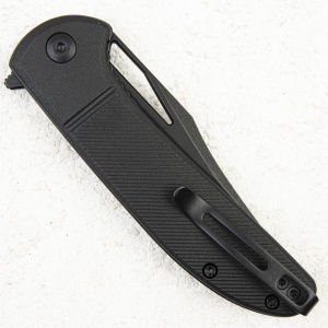 Нож CIVIVI Ortis, 9Cr18MoV Black, Nylon Black - складной туристические ножи из стали Нож CIVIVI Ortis, 9Cr18MoV Black, Nylon Black - складной туристические ножи из стали