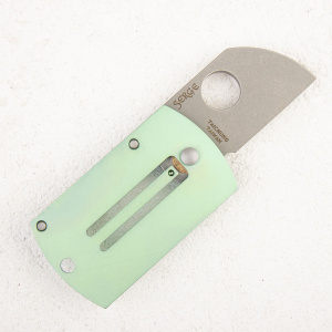 Нож Spyderco Dog Tag Folder - складной туристические ножи из стали Нож Spyderco Dog Tag Folder - складной туристические ножи из стали