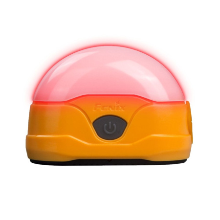 Кемпинговый Фонарь Fenix CL20R Оранжевый Кемпинговый Фонарь Fenix CL20R Оранжевый - купить в интернет-магазине Blademan