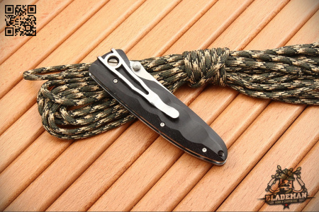 Нож Mcusta Basic Folder MC-0013 - купить в интернет-магазине Blademan