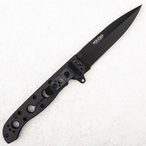 Нож CRKT M16, Black Blade, Black - складной туристические ножи из стали Нож CRKT M16, Black Blade, Black - складной туристические ножи из стали