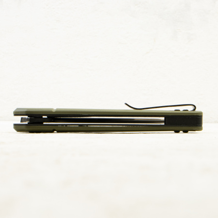 Нож Buck Infusion Tanto, 7Cr17MoV, G10 OD Green, 0239GRS-B Нож Buck Infusion Tanto, 7Cr17MoV, G10 OD Green, 0239GRS-B