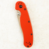 Нож Ontario Red RAT 2, S35VN, Satin, Red G10, 8064 Нож Ontario Red RAT 2, S35VN, Satin, Red G10, 8064