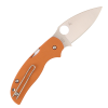 Нож Spyderco Sage 5, CPM Rex-121, G10 Orange, C123GBORP