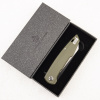 Нож QSP Phoenix, D2, G10 Green Нож QSP Phoenix, D2, G10 Green - купить в интернет-магазине Blademan