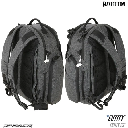 Многофункциональный рюкзак MAXPEDITION Entity 23 CCW-Enabled Laptop Backpack 23L,Gray, NTTPK23CH Многофункциональный рюкзак MAXPEDITION Entity 23 CCW-Enabled Laptop Backpack 23L,Gray, NTTPK23CH