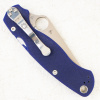 Нож Spyderco Para Military 2, CPM S110V, G10 Dark Blue, C81GPDBL2 Нож Spyderco Para Military 2, CPM S110V, G10 Dark Blue, C81GPDBL2