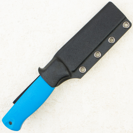 Нож OWL Hoot F, Elmax Cryo, G10 Blue, Kydex, OWL-1121311091