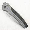 Нож WE Knife Exciton, CPM 20CV, Titanium/Twill Carbon Fiber Gray. LIMITED EDITION Нож WE Knife Exciton, CPM 20CV, Titanium/Twill Carbon Fiber Gray. LIMITED EDITION - купить в интернет-магазине Blademan