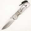 Нож Chris Reeve Large Sebenza 21 Join or Die Нож Chris Reeve Large Sebenza 21 Join or Die