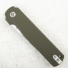 Нож QSP Lark, 14C28N, G10 Green Нож QSP Lark, 14C28N, G10 Green - купить в интернет-магазине Blademan