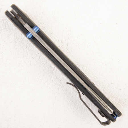 Нож Benchmade Bugout 535 Gold Class, Damascus, Carbon Нож Benchmade Bugout 535 Gold Class, Damascus, Carbon - купить в интернет-магазине Blademan