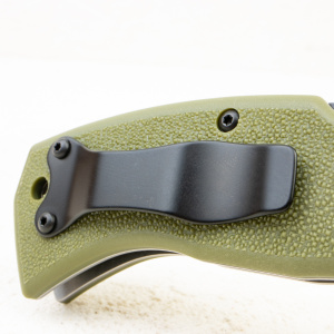 Нож Cold Steel 4-Max Scout 62RQ, AUS 10A, Grive-Ex Olive, CS-62RQ-ODBK Нож Cold Steel 4-Max Scout 62RQ, AUS 10A, Grive-Ex Olive, CS-62RQ-ODBK