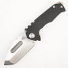 Нож Medford Praetorian G Black, G10, Tumbled Нож Medford Praetorian G Black, G10, Tumbled