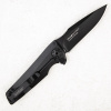 Нож Kershaw Flythrough, 8Cr13MoV, Stainless Steel Black, 1988