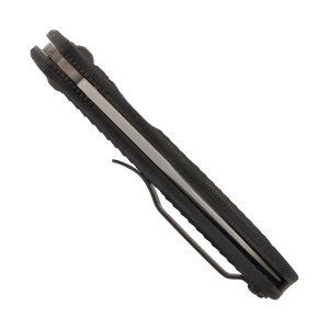 Нож Benchmade Mini Auto Presidio, 154CM, Aluminum Black, 5500