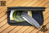 WE Knife Kitefin 2001D, S35VN, 6AL4V Titanium WE Knife Kitefin 2001D, S35VN, 6AL4V Titanium - купить в интернет-магазине Blademan